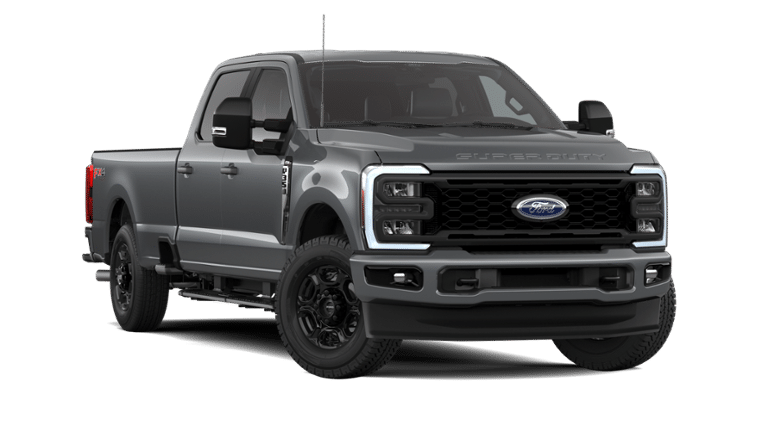 Super Duty® vehicle